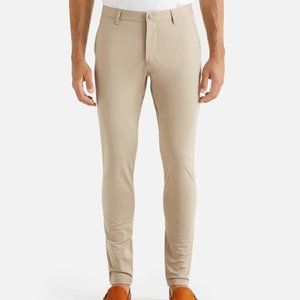 RHONE COMMUTER PANT SKINNY SIZE 28